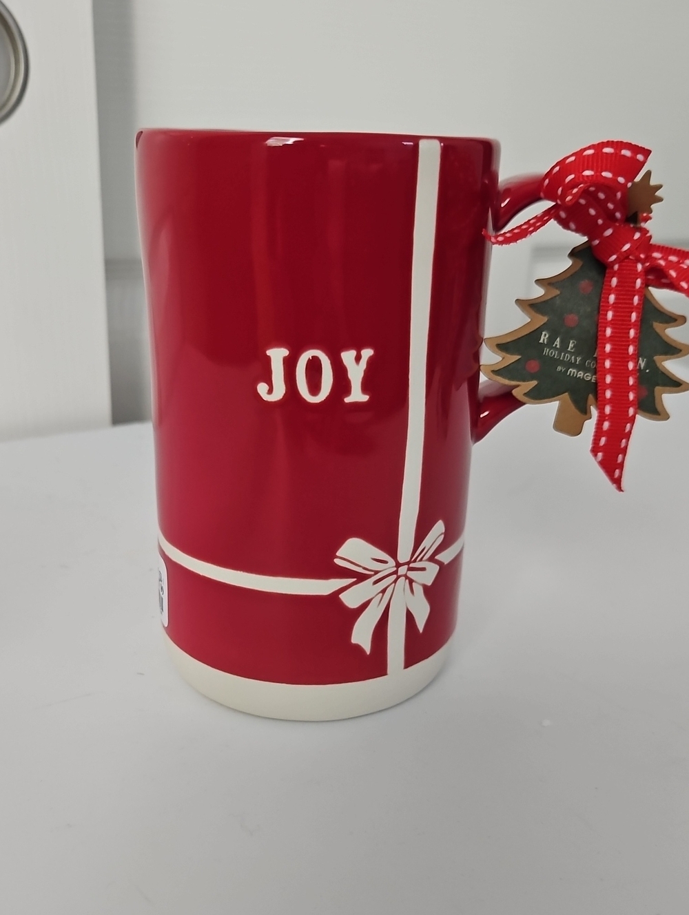 Rae Dunn NWT "JOY" Mug